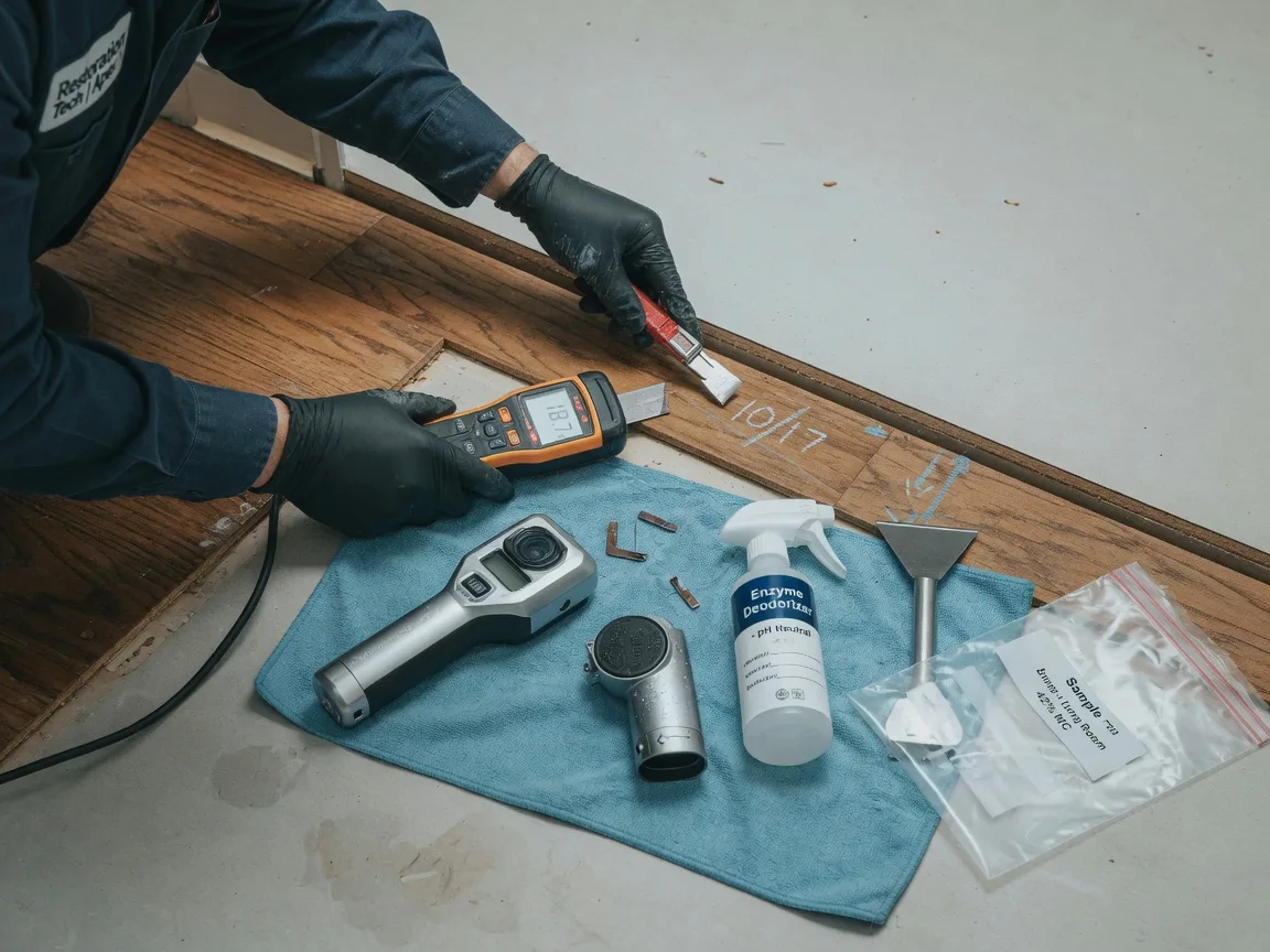Why choose Water Damage Repair in Mountain Village, AK
